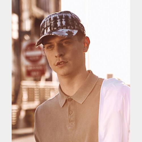 Low-profile tie-dye cap (6245TD) Thumbnail