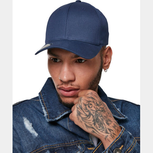 Flexfit organic cotton cap (6277OC) Thumbnail