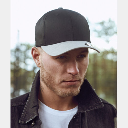 Flexfit woolly combed 2-tone (6277T) Thumbnail