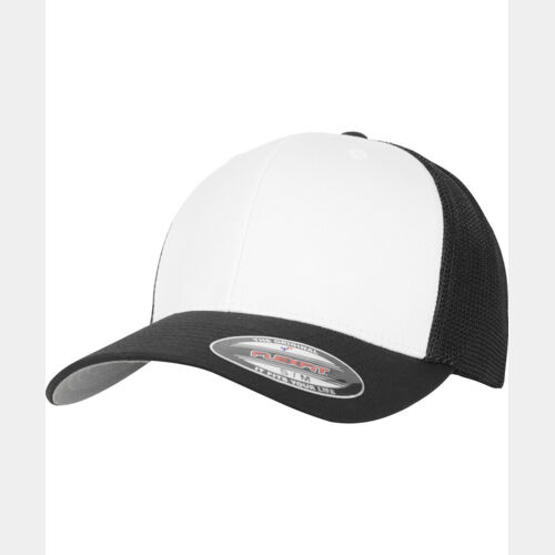 Flexfit mesh coloured front (6511CF) Thumbnail