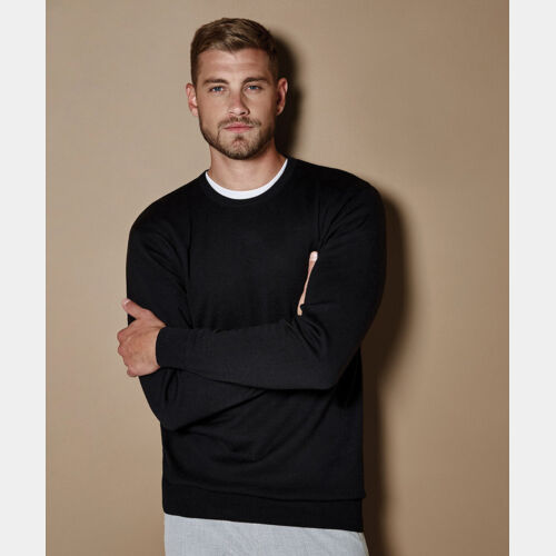 Regular fit Arundel crew neck sweater Thumbnail