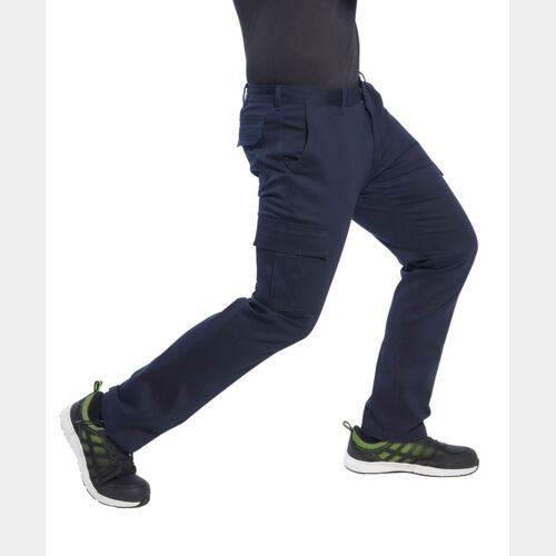 Stretch slim combat trousers (S231) slim fit Thumbnail