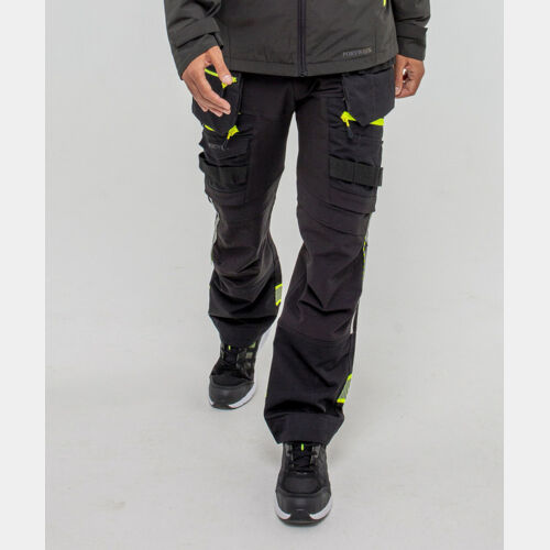 DX440 Detachable holster pocket trouser (DX440) slim fit Thumbnail