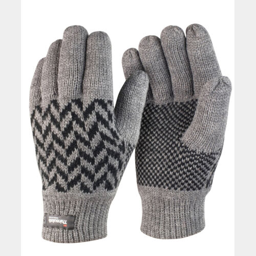 Pattern Thinsulate™ glove Thumbnail