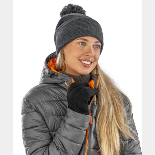 Pom pom beanie Thumbnail