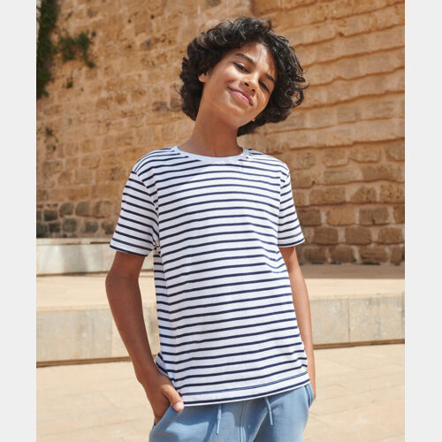 Kids striped T Thumbnail