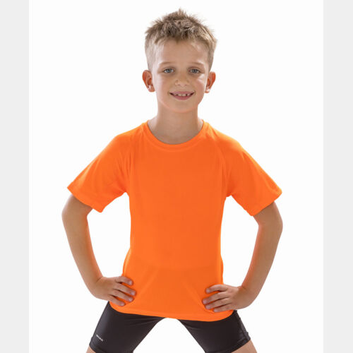 Junior performance aircool tee Thumbnail