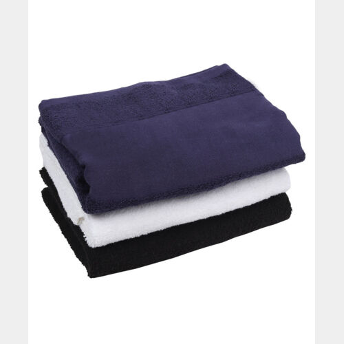 Printable border bath towel Thumbnail