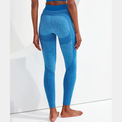 Women's TriDri® seamless '3D fit' multi-sport sculpt leggings Thumbnail