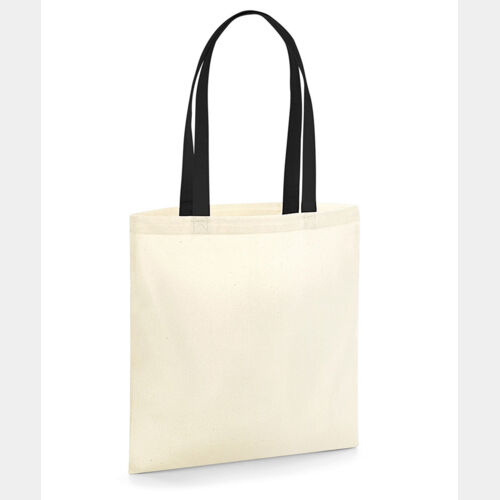 EarthAware® organic bag for life - contrast handles Thumbnail