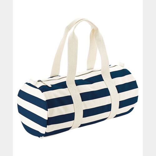 Nautical barrel bag Thumbnail