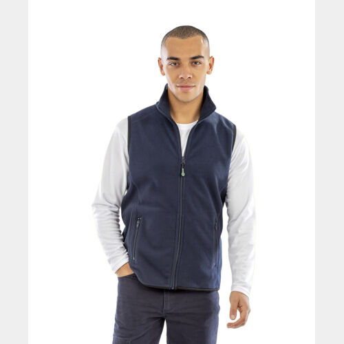 Recycled fleece Polarthermic bodywarmer Thumbnail