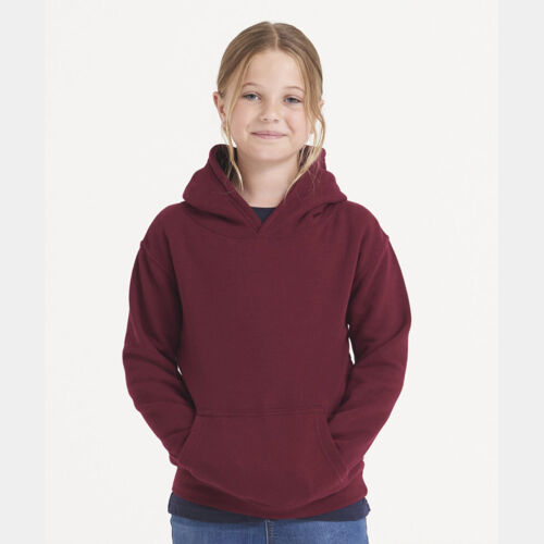 Kids organic hoodie Thumbnail