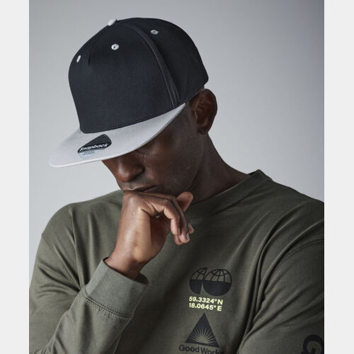 Snapbacks & Flat Peaks Thumbnail