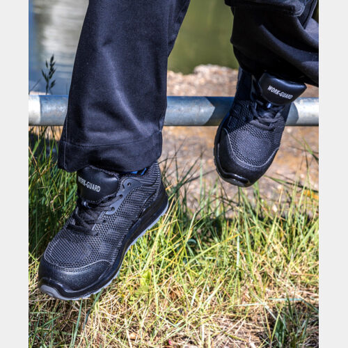 Safety Trainers & Shoes Thumbnail