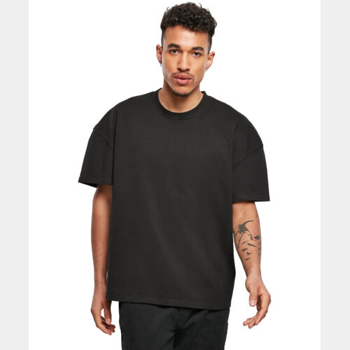 Ultra heavy cotton box tee Thumbnail