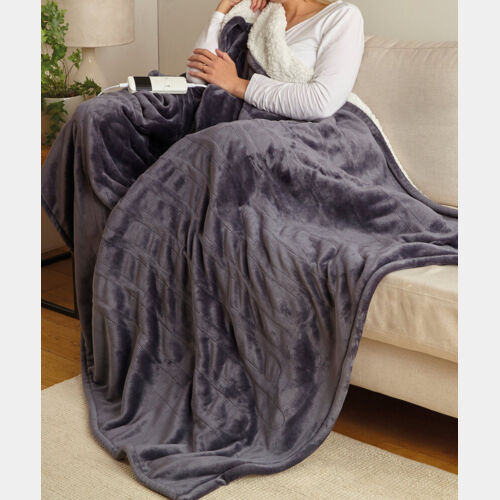 Heated overblanket Thumbnail