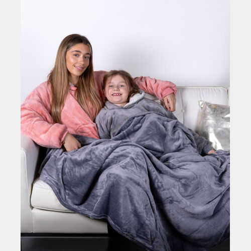 Eskimo-style blanket Thumbnail