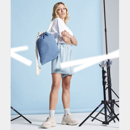 Denim gymsac Thumbnail