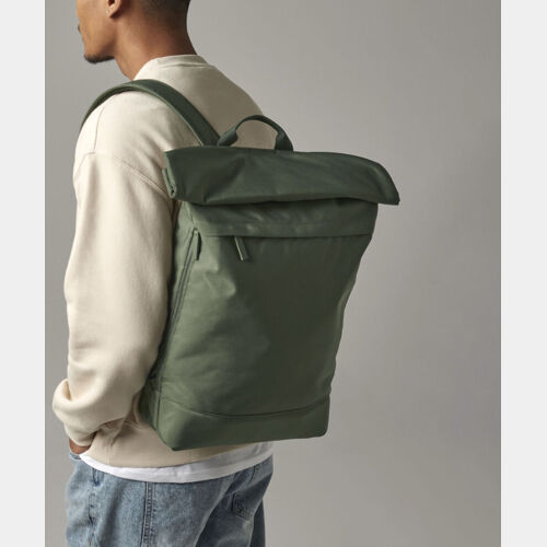 Simplicity roll-top backpack Thumbnail