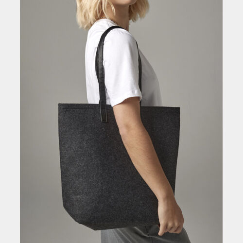 Premium felt tote Thumbnail