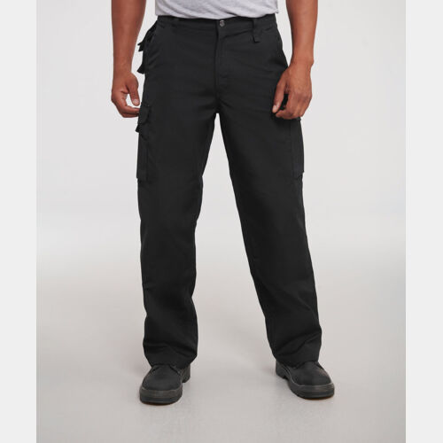 Heavy-duty workwear trousers Thumbnail