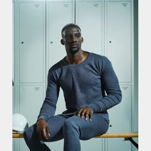 Thermal long sleeve vest Thumbnail