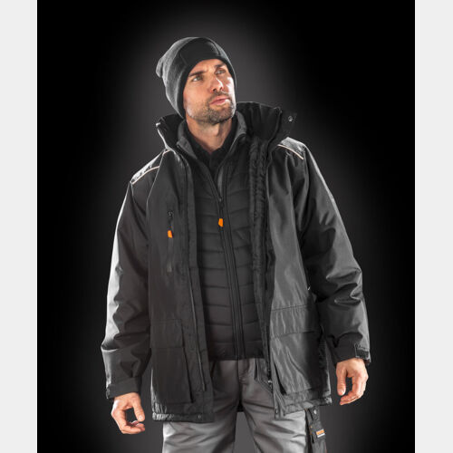 Work-Guard Vostex long coat Thumbnail