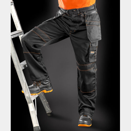 Work-Guard lite x-over holster trousers Thumbnail