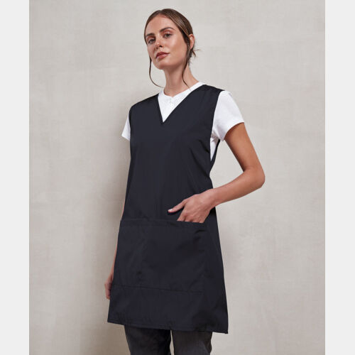 Waterproof wrap around tunic Thumbnail