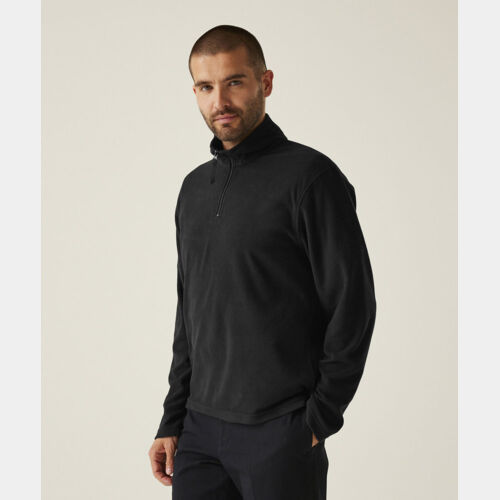 Zip-neck microfleece Thumbnail