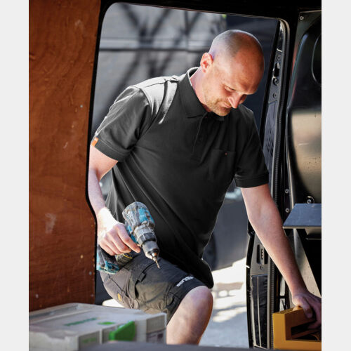 Eco Worker polo Thumbnail