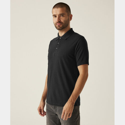 Pro 65/35 short sleeve polo Thumbnail