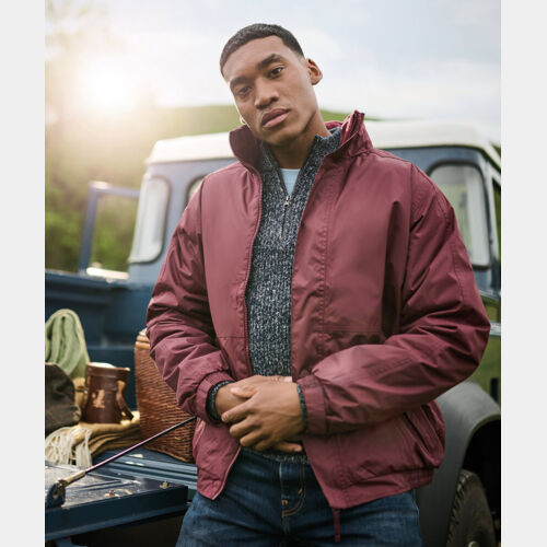 Waterproof Dover jacket Thumbnail