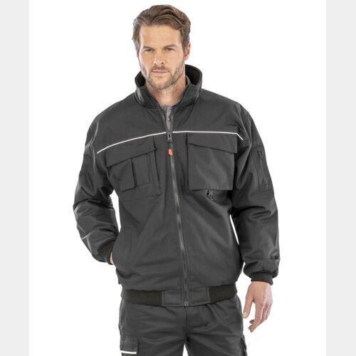 Work-Guard Sabre pilot jacket Thumbnail