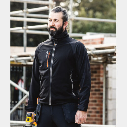 Trade Flex softshell jacket Thumbnail