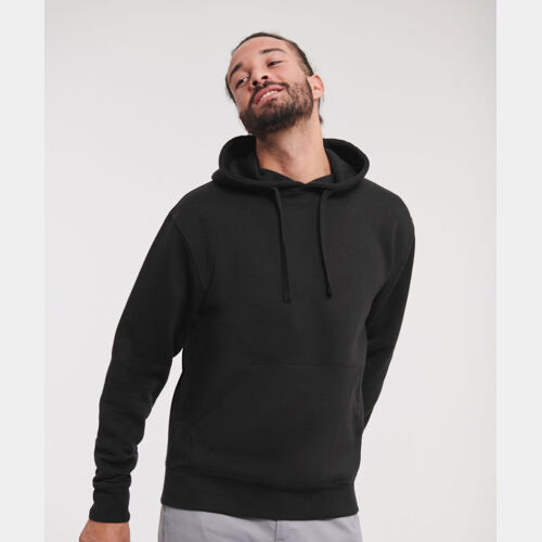 Authentic hooded sweatshirt Thumbnail