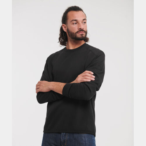 Heavy-duty crew neck sweatshirt Thumbnail