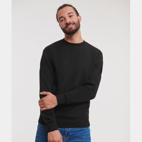 Set-in sleeve sweatshirt Thumbnail