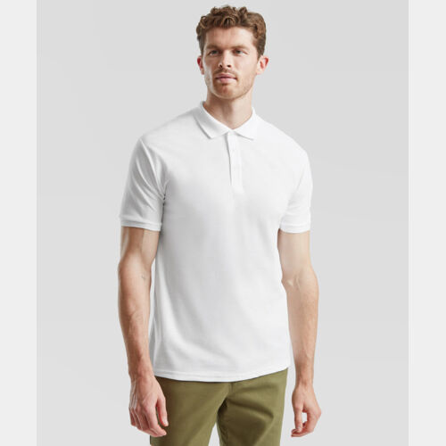 Heavyweight 65/35 polo Thumbnail