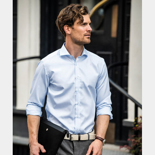 Portland modern fit – super non-iron business shirt Thumbnail