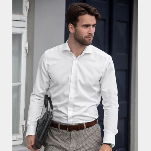 Portland slim fit – super non-iron business shirt Thumbnail