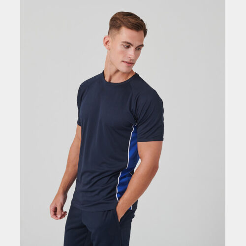 Performance panel t-shirt Thumbnail