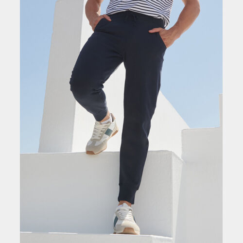 Slim cuffed joggers Thumbnail