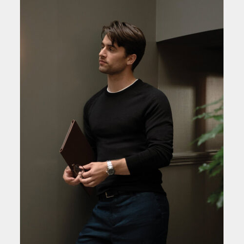 Richmond – elegant merino blend Thumbnail