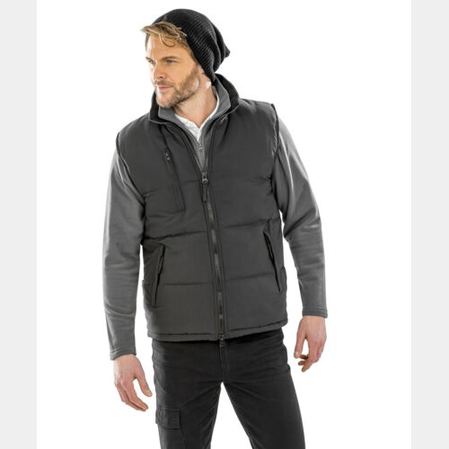 Ultra padded bodywarmer Thumbnail