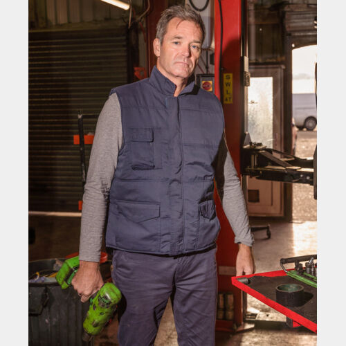 Promo bodywarmer Thumbnail