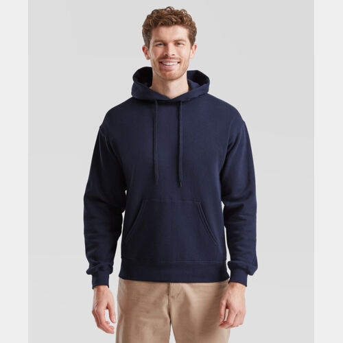 Classic 80/20 hooded sweatshirt Thumbnail
