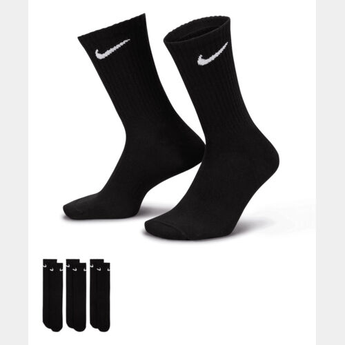 Nike everyday crew socks (3 pairs) Thumbnail