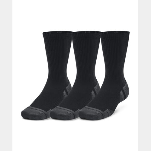 UA Performance tech 3-pack crew socks Thumbnail